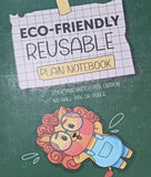 Reusable Ecofriendly Notebooks