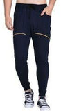Rigo International Cotton Solid Slim Fit Joggers