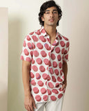 Men's Cotton Printed Shirts