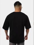 Men's Digital Printed Oversized T-shirt