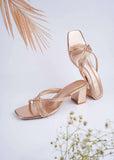 Stylish Trending Block Heel Sandal For Womens