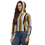 Campus Sutra Women's Solid Stylish Casual Sweatshirts
