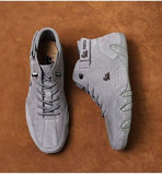 Men's Suede Casual Shoes