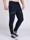 Rigo International Cotton Solid Slim Fit Joggers
