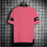 Beautiful Cotton Blend Printed T-shirt