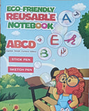 Reusable Ecofriendly Notebooks