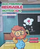 Reusable Ecofriendly Notebooks